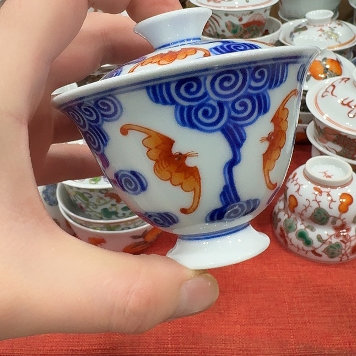 陶瓷艺术品收藏陶瓷