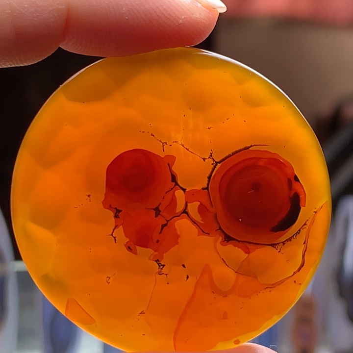 玛瑙/玉髓颈饰未镶嵌63