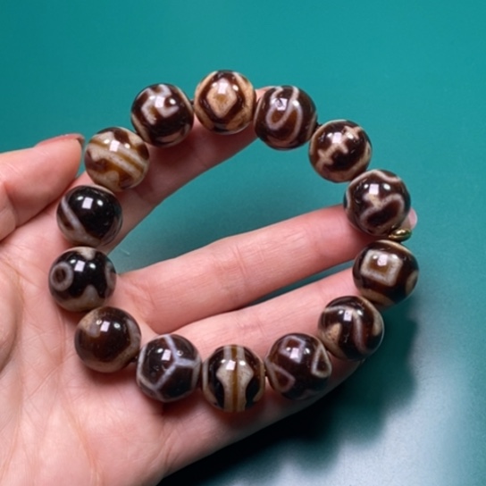 玛瑙/玉髓未镶嵌手链