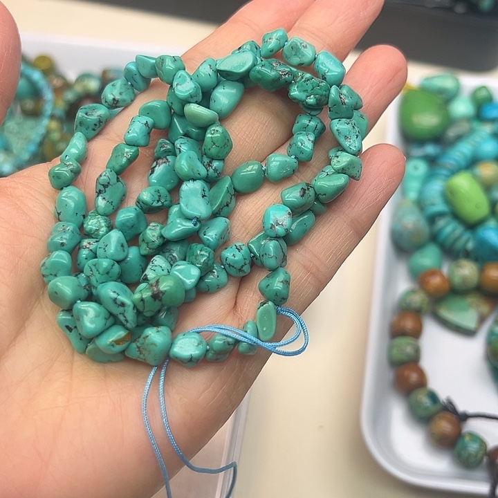 石材31.7克多圈108随形