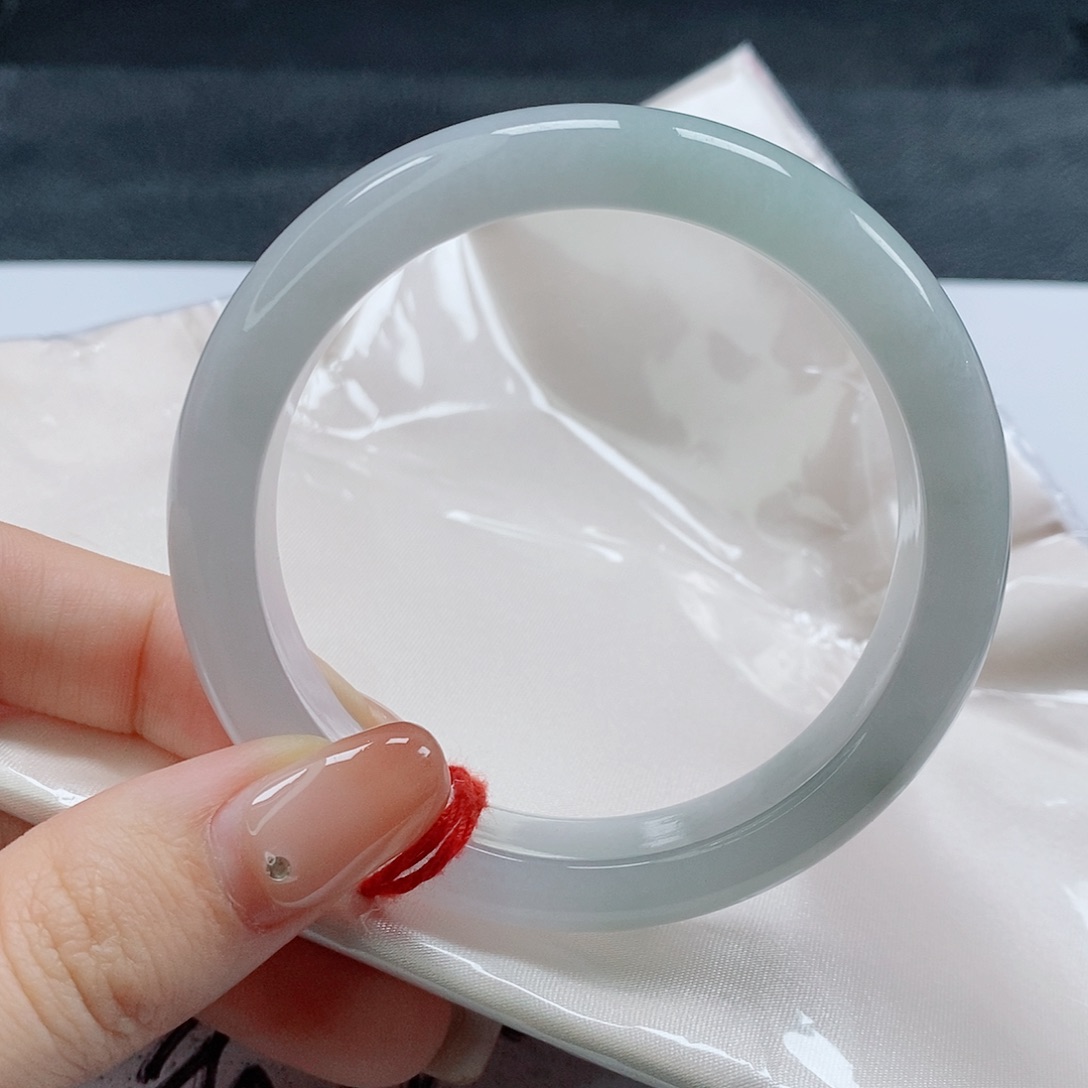 【闪购商品】未镶嵌手镯翡翠432号