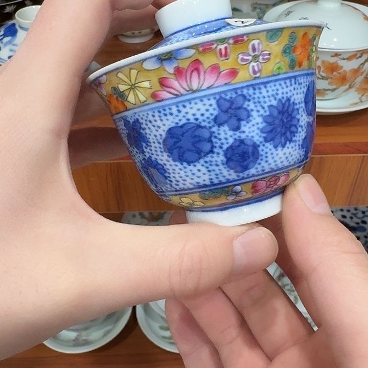 陶瓷艺术品收藏陶瓷