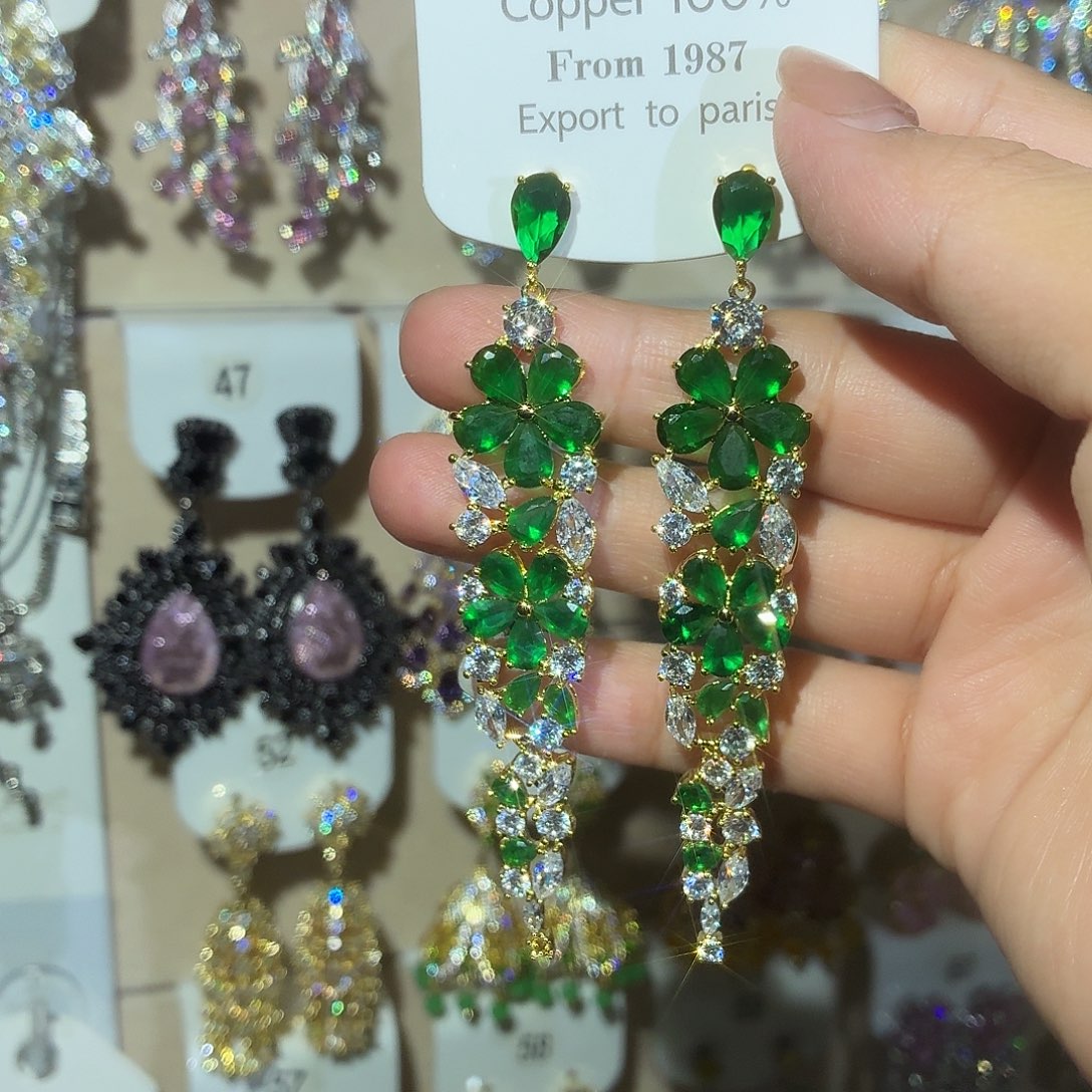 锆石铜合金925银针