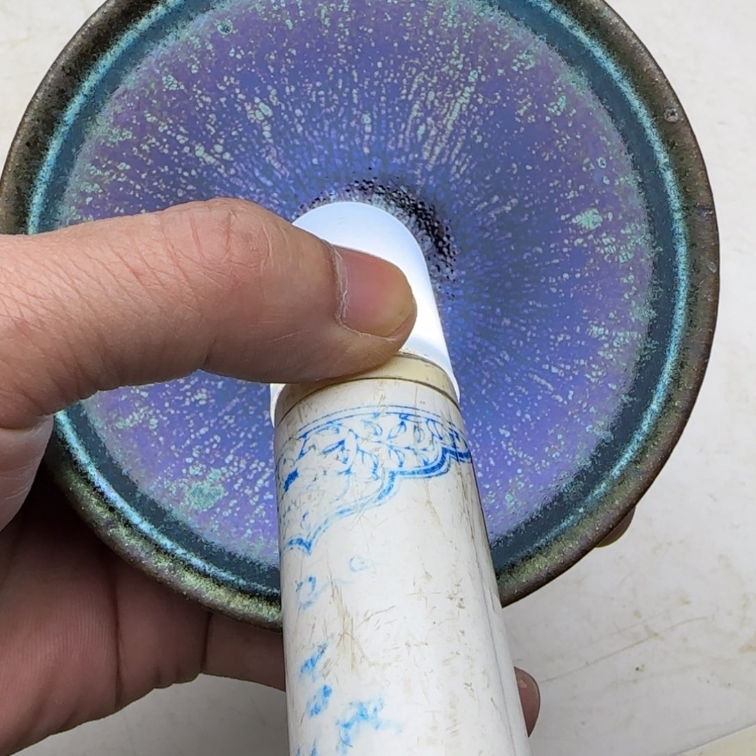 建窑建盏龙窑柴烧