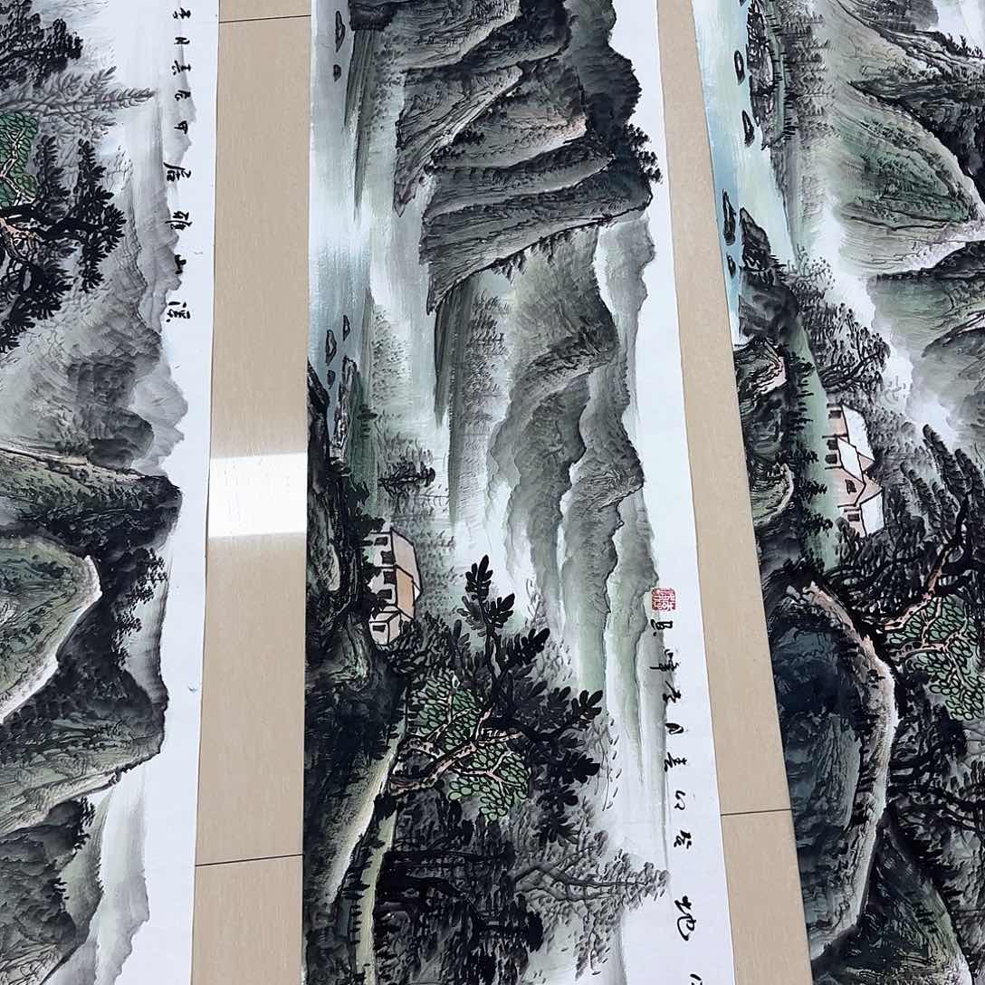 国画国画作品集等多种艺术k
