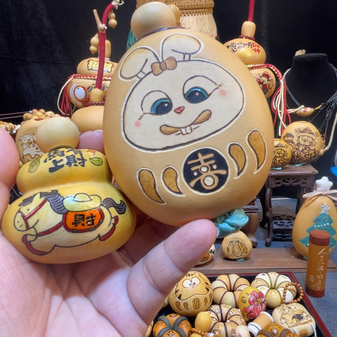 悠***然葫芦福禄葫芦葫芦葫芦