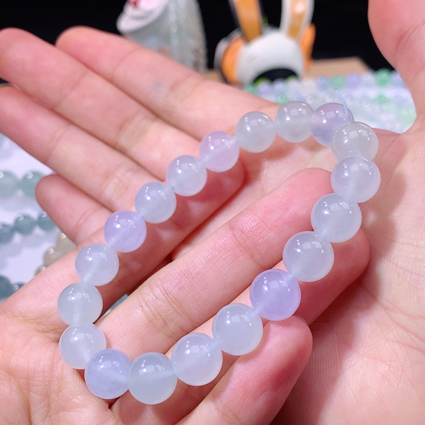 【闪购商品】翡翠手链未镶嵌翡翠