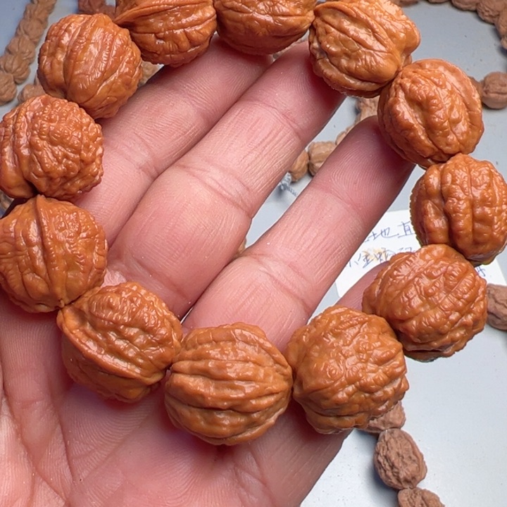 吊坠猴头核桃金蟾19/20