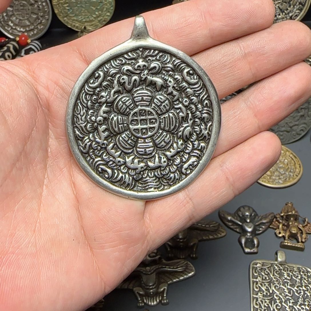 泥塑岁****安精品小元素品相