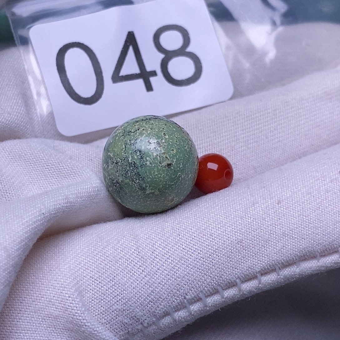 南红玛瑙未镶嵌珠宝半成品