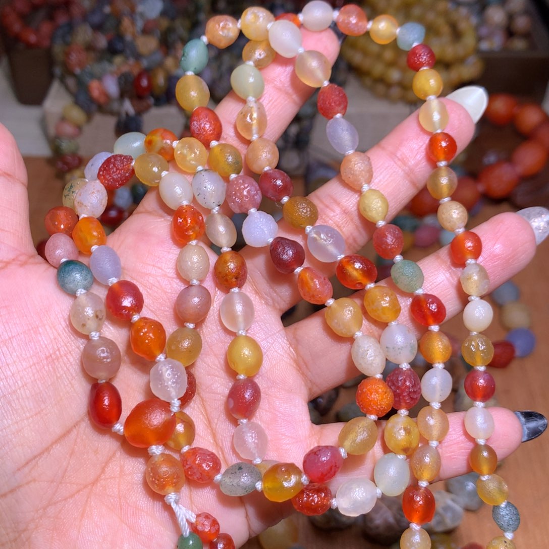 石材阿拉善戈壁原石