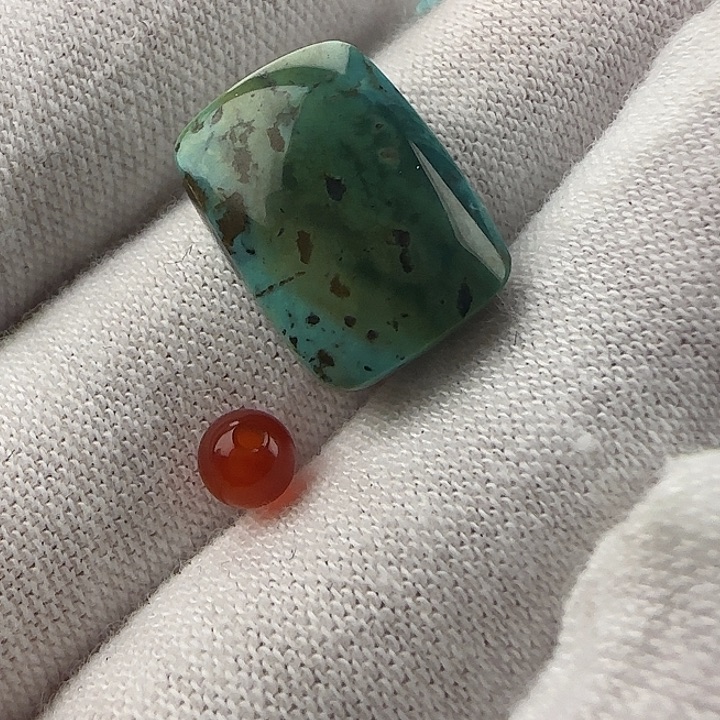 南红玛瑙未镶嵌配饰10