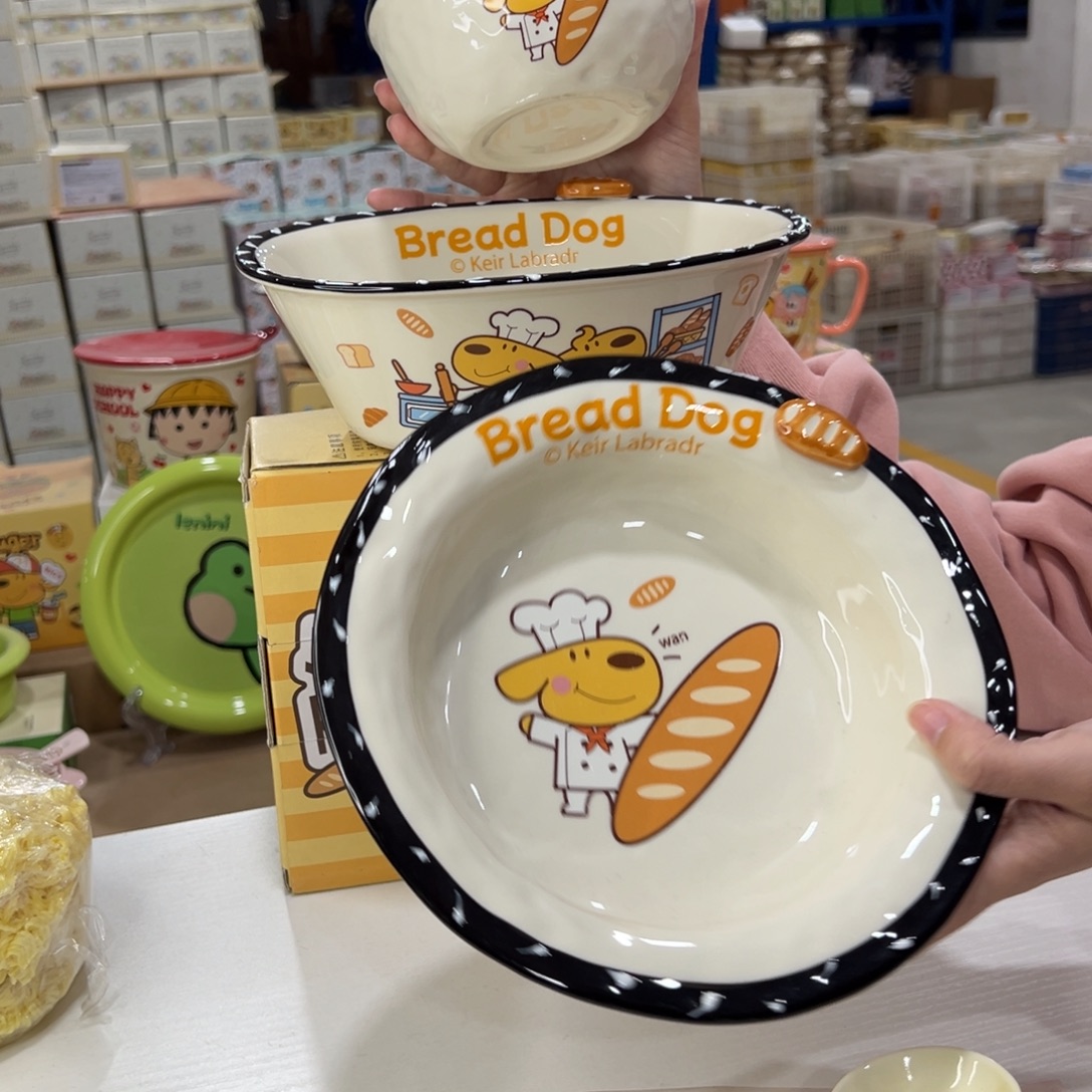 瓷102103195 家勺子筷子 陶瓷天c