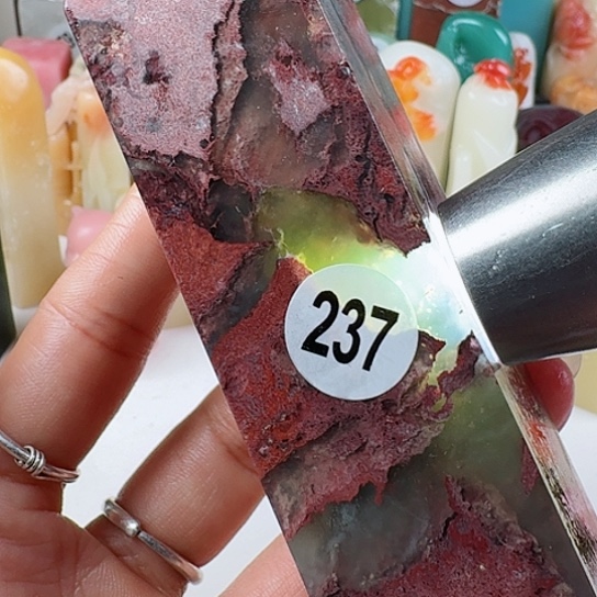 青田石印石水*印石章料……