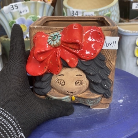 【闪购商品】红陶1