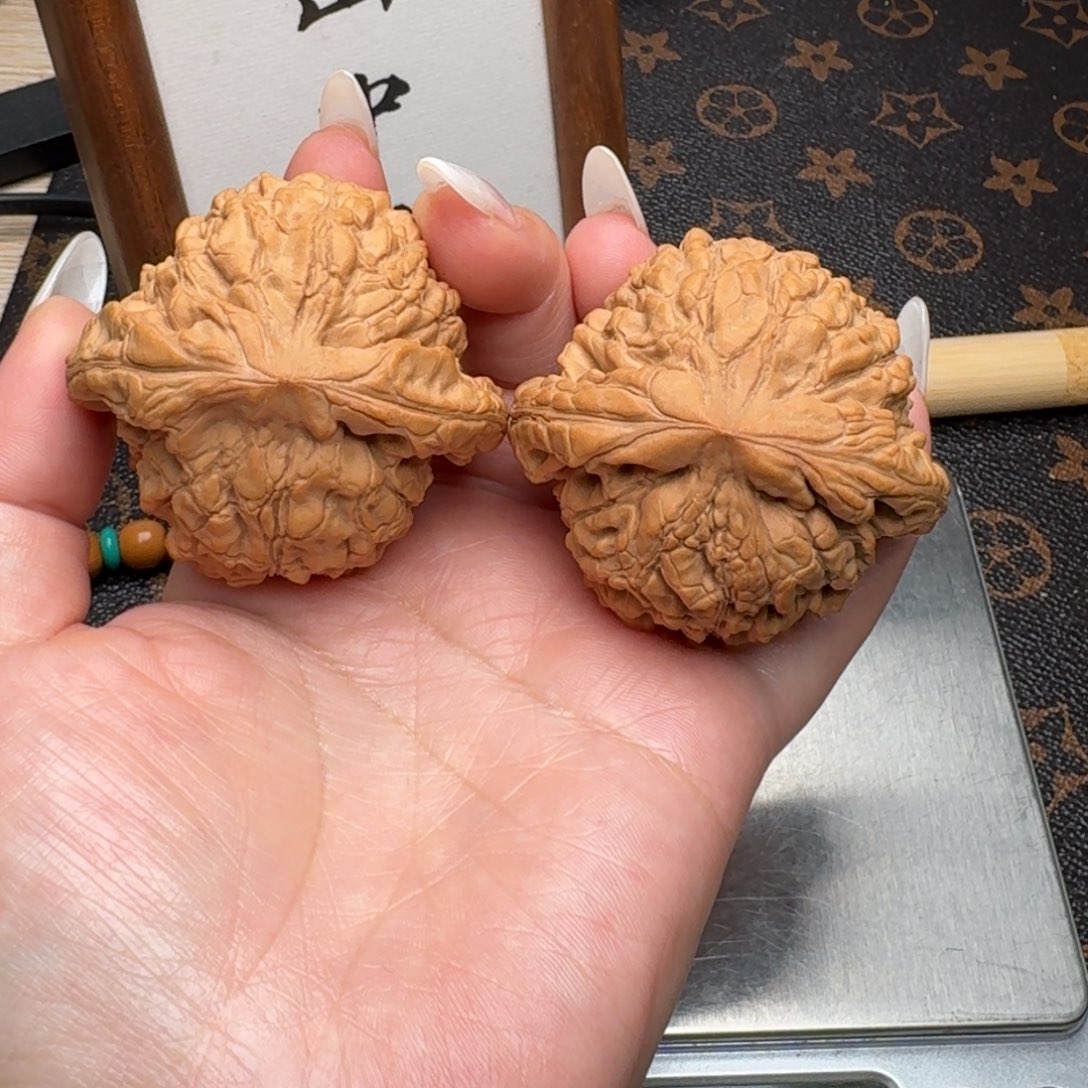 把件文玩核桃53龙鼎G067