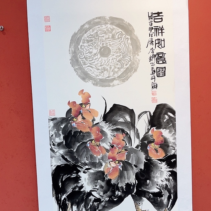 国画我也不知道我为什么要