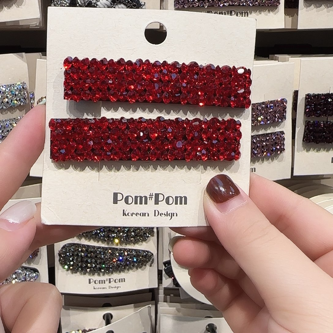 皮质铁合金红色2222252