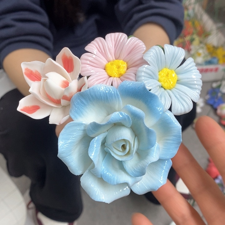 摆件陶瓷材料研究