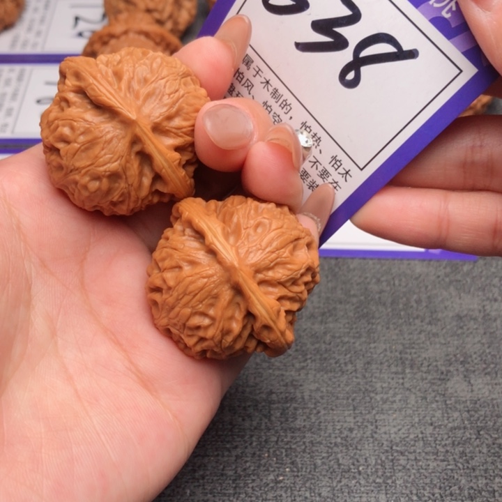 桃核吊坠38尺寸宫灯638号