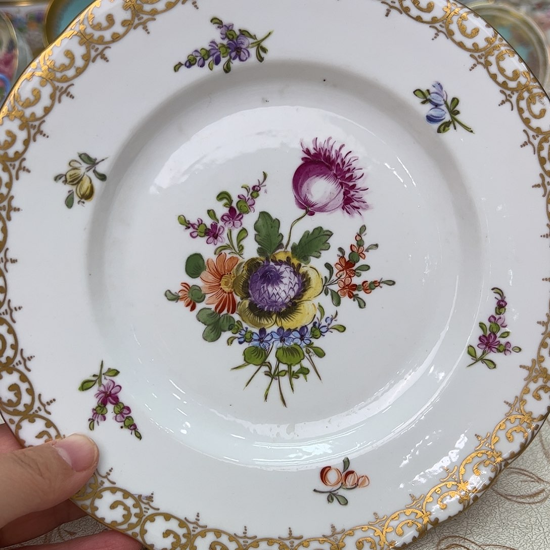 盘维多利亚欧洲中古