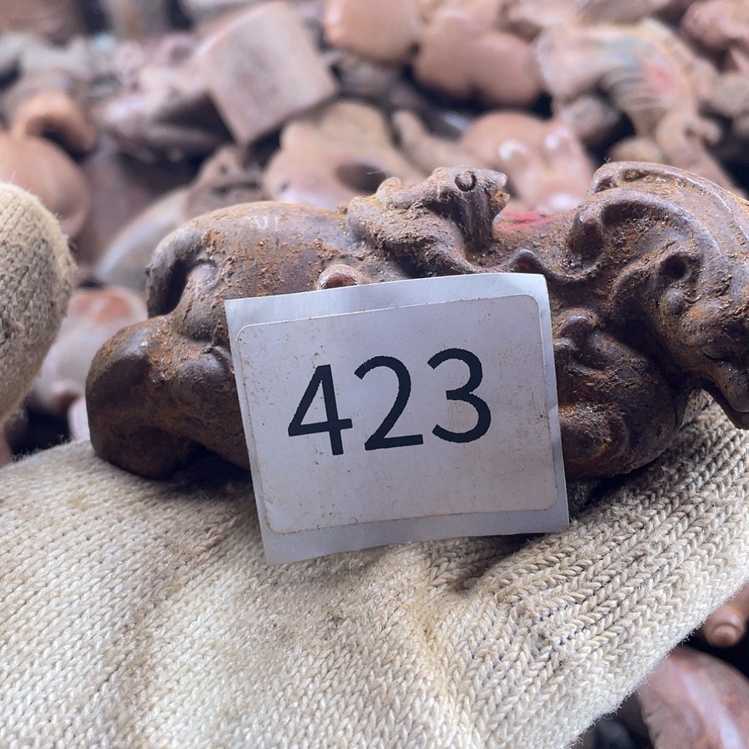 㞮***8和田玉（糖玉）未镶嵌挂件