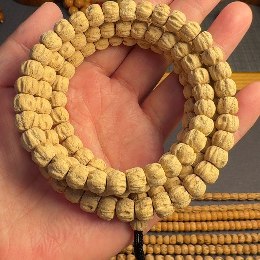 柏香籽/百香籽吊坠8mm