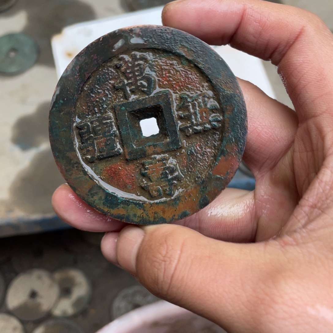 铜现代仿制工艺品