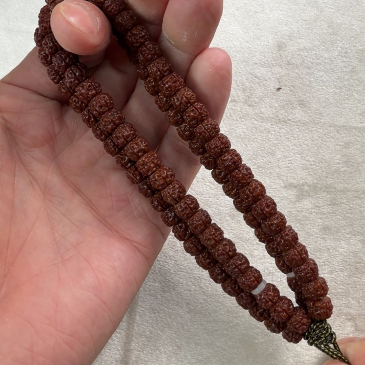 金刚菩提吊坠二代龙8尺寸知系列手持