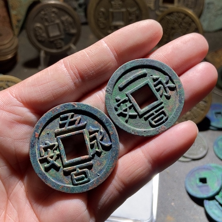 铜现代工艺品仿制品