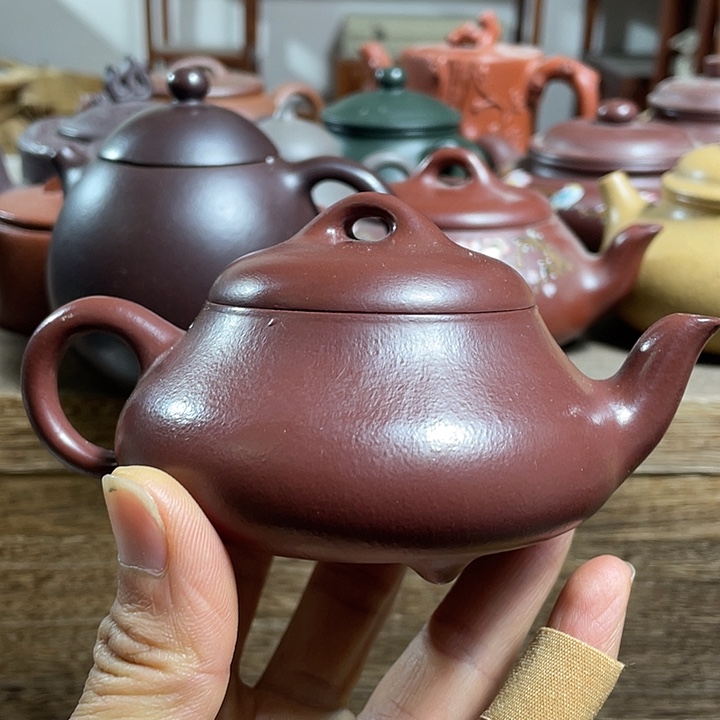 紫砂茶壶紫砂艺术