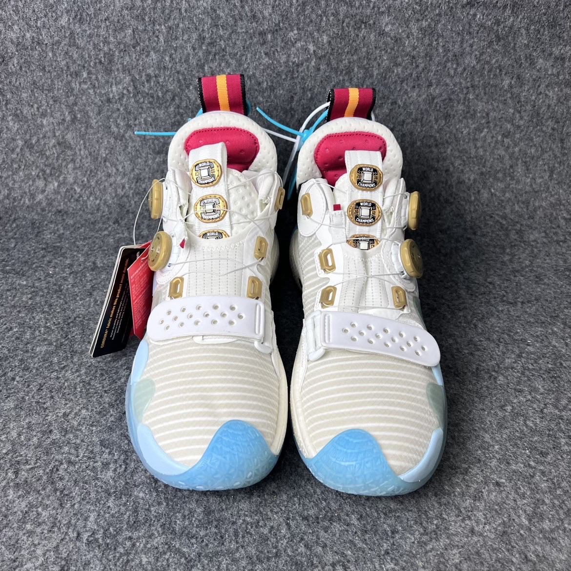 未使用 LANVIN 韦8棉花糖40.5码全新H1767鞋