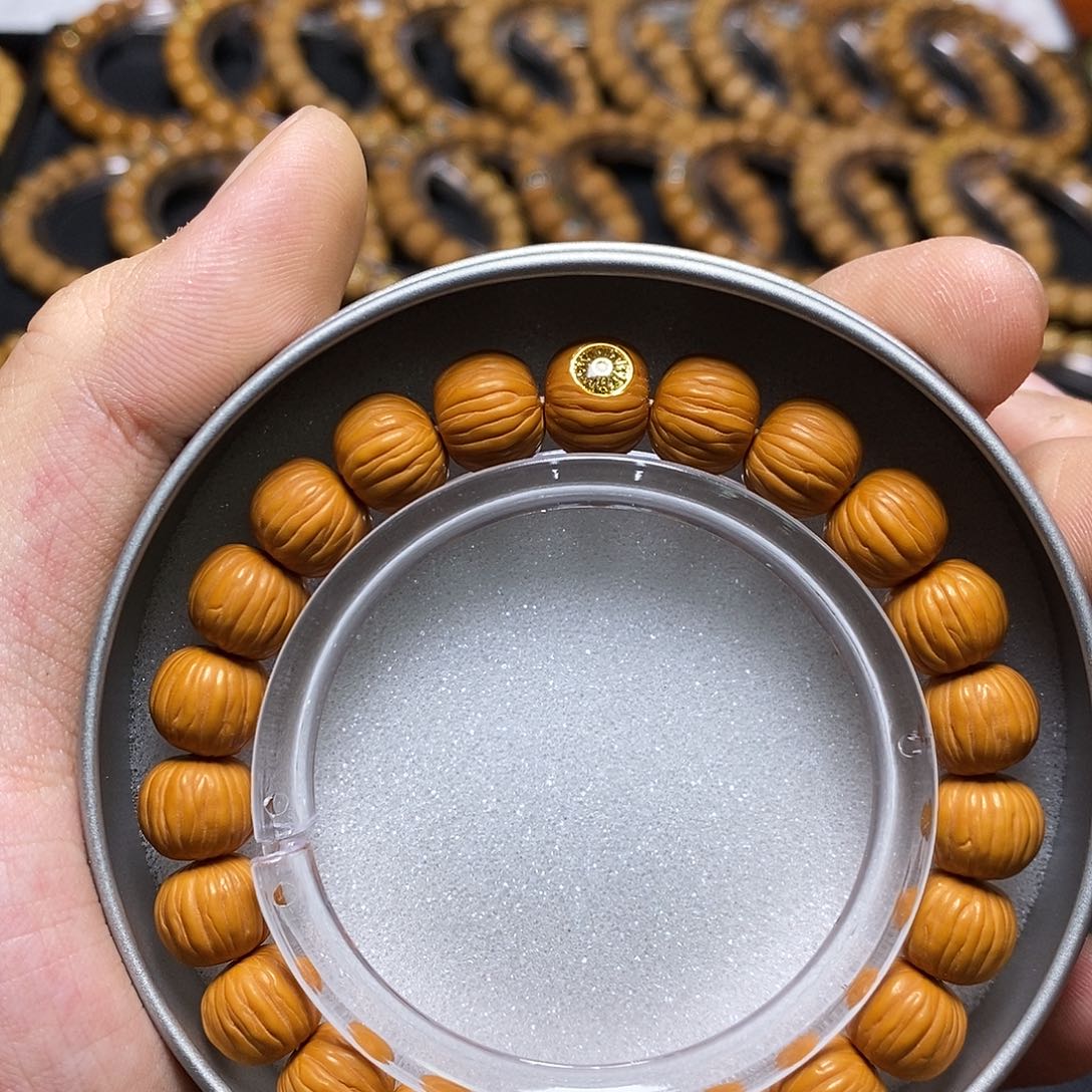 猴头核桃手串金标911尺寸11左右单号167