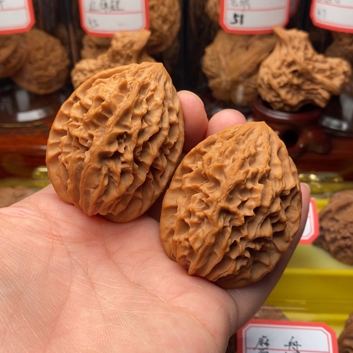 核桃麻核桃招财鼠40福利