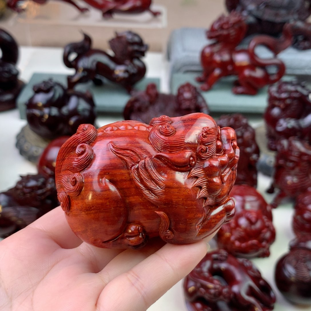 【闪购商品】檀香紫檀（小叶紫檀）郑****厂