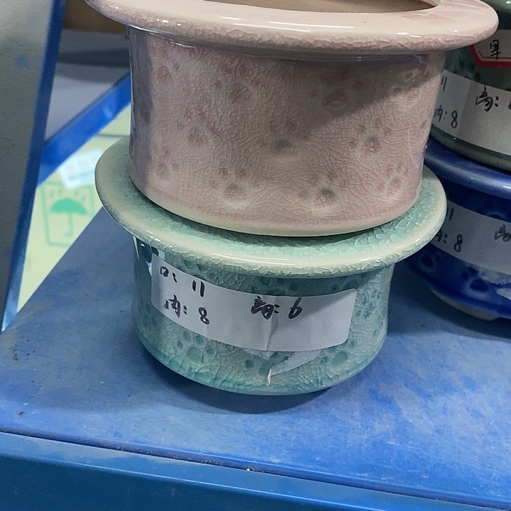 红陶「满10米包邮默认微瑕疵」2个浮力