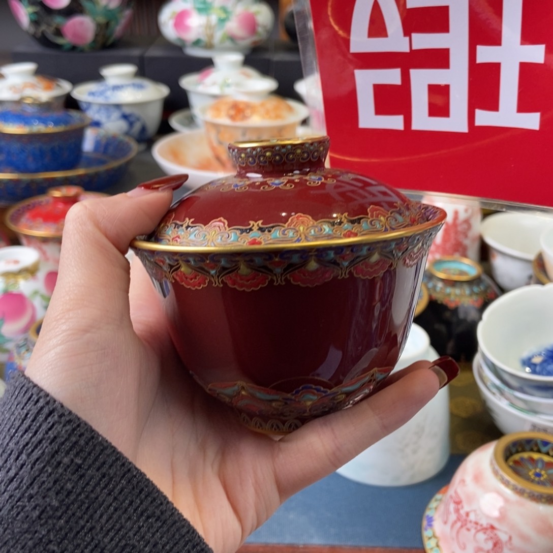 陶瓷艺术品市场价格指数