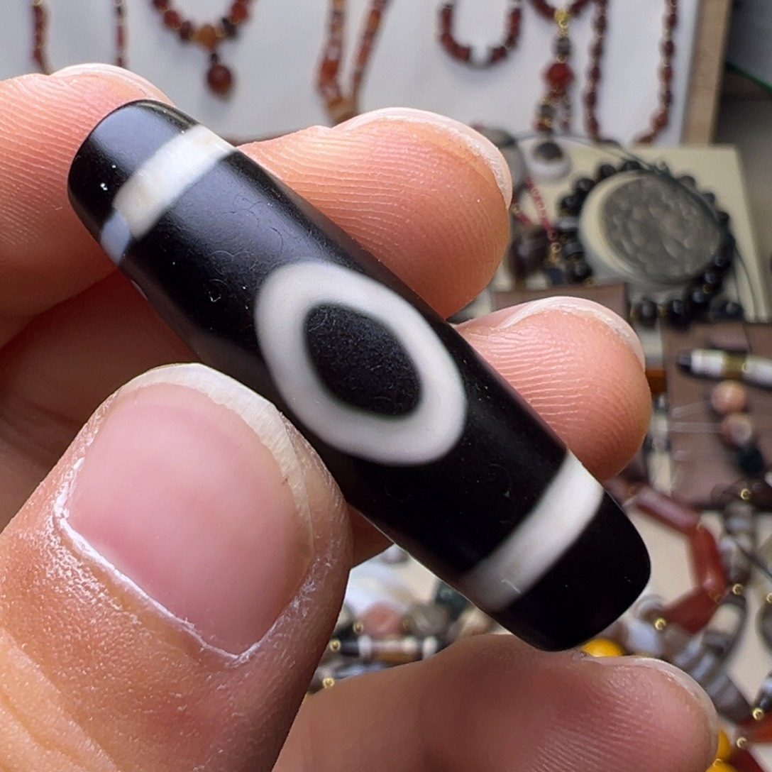 玛瑙/玉髓颈饰合金王***客