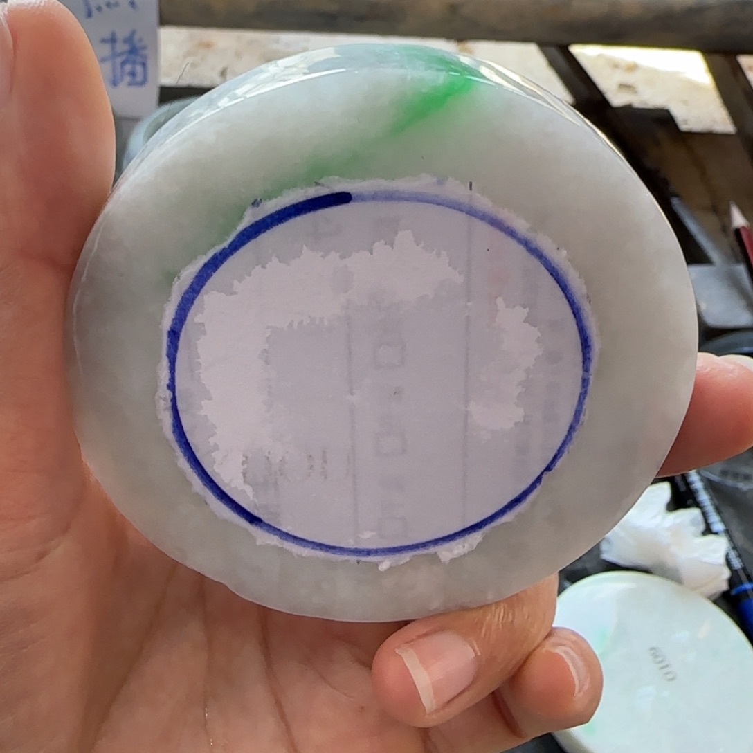 定制翡翠翡翠未镶嵌翡翠