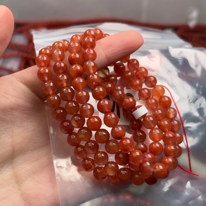 南红玛瑙珠宝奇石未镶嵌6+