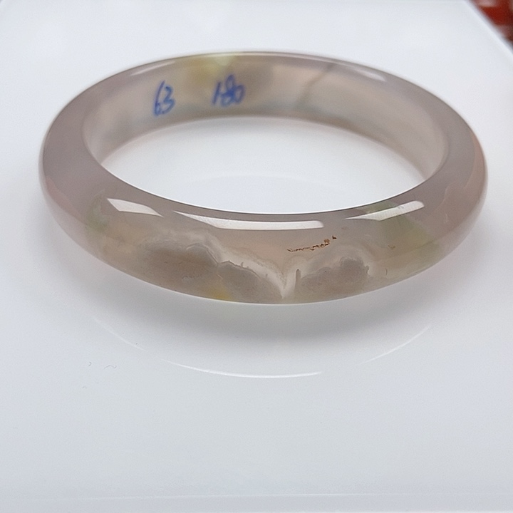 手镯玛瑙/玉髓未镶嵌