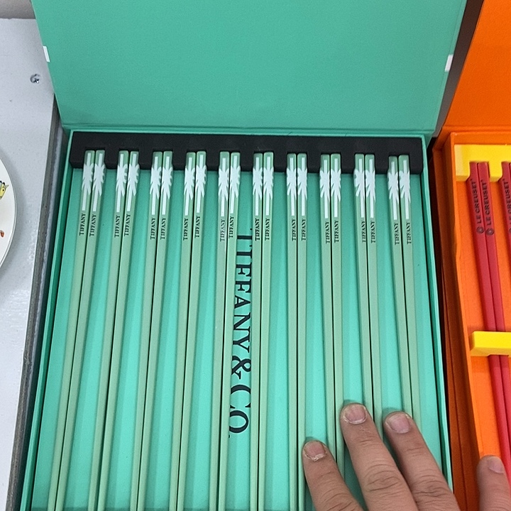 瓷片餐具筷子筷子筷子