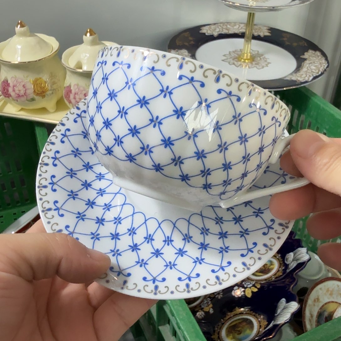 瓷片2套………………………………