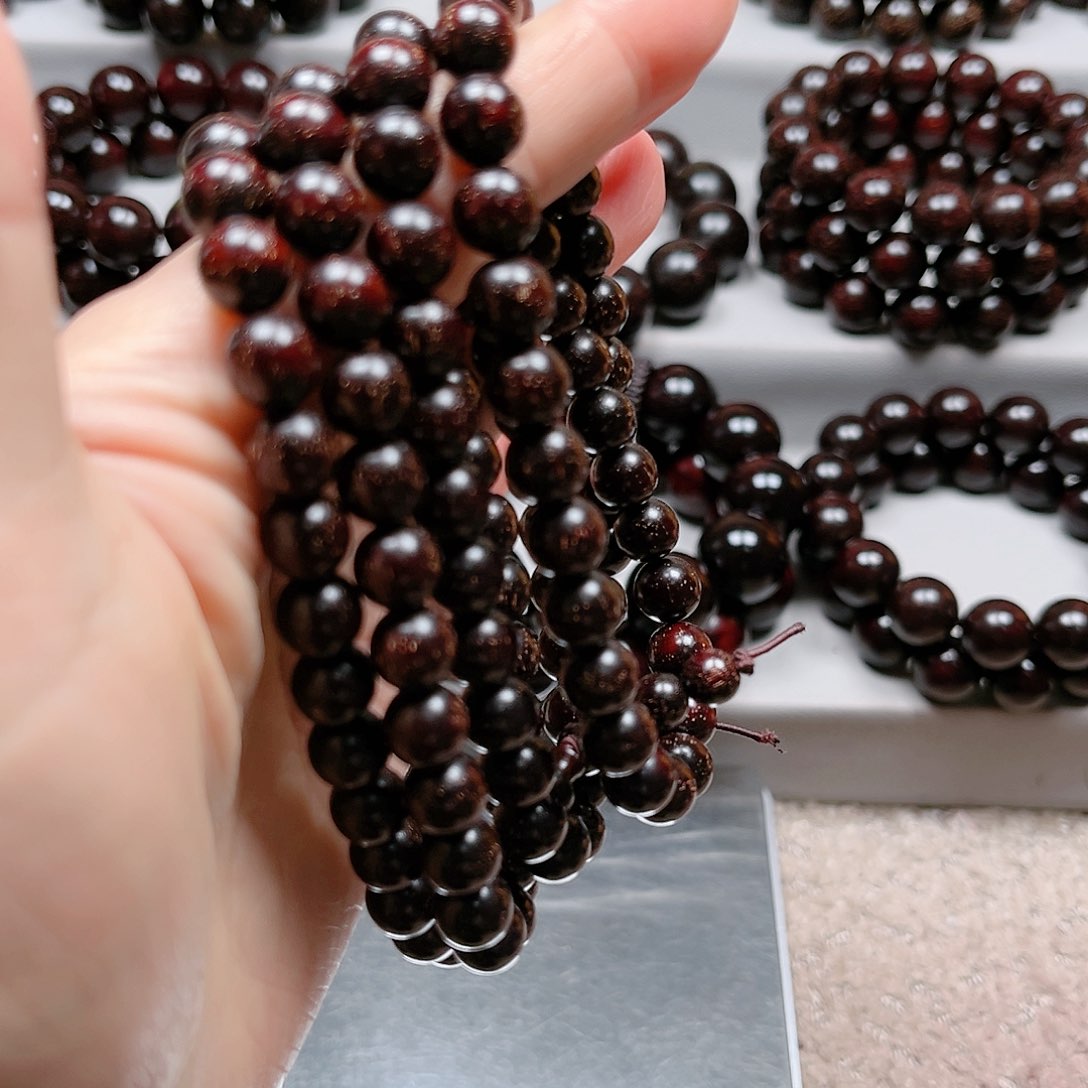 檀香紫檀（小叶紫檀）润****）0.8满