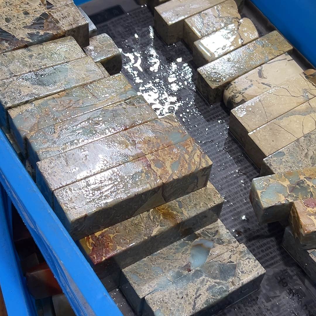 小***葩印石昌化石45方石头