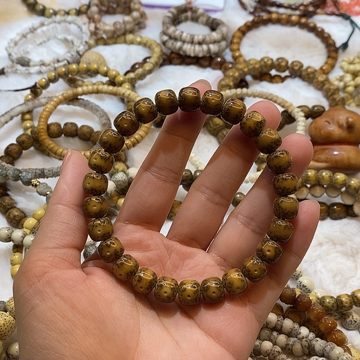 星月菩提吊坠海南
