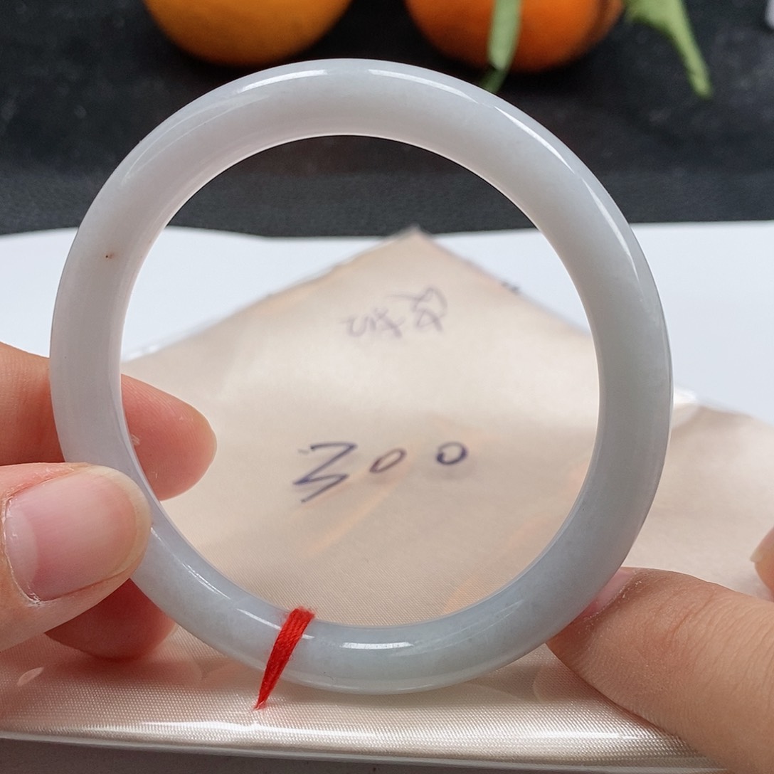 【闪购商品】翡翠手镯（圆镯）未镶嵌223号