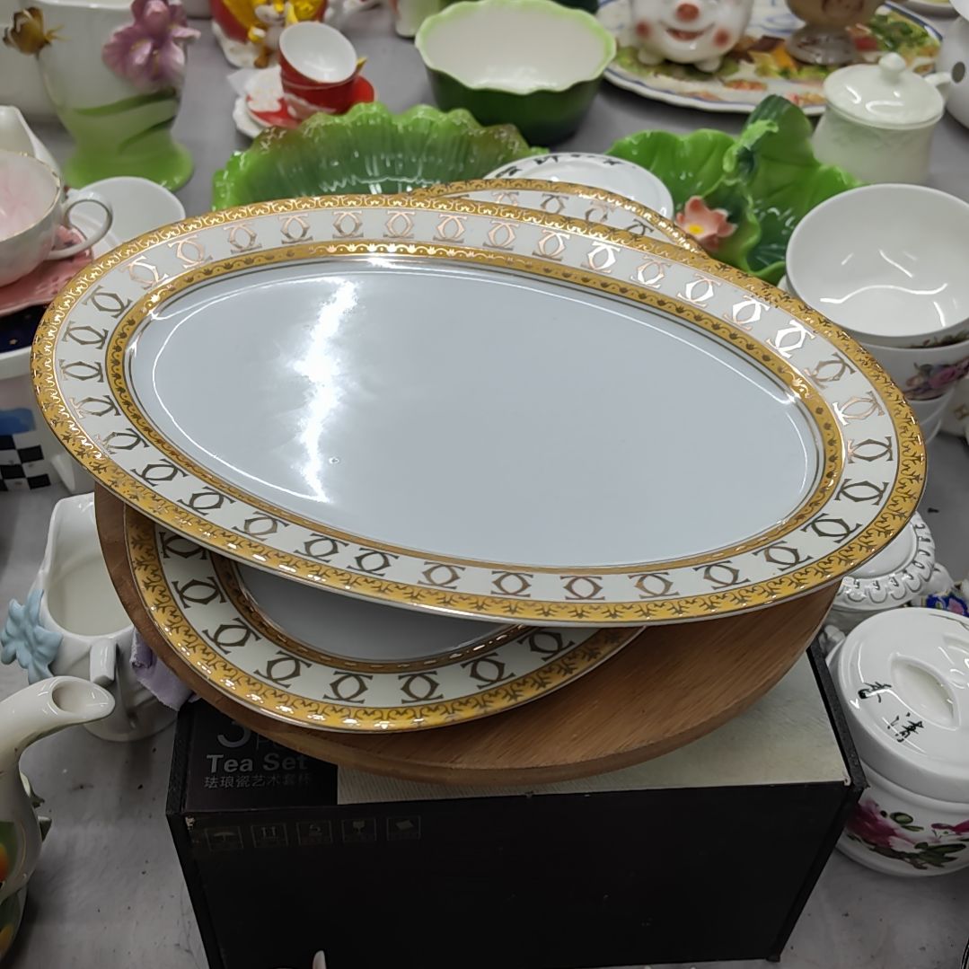 潮州创艺瓷家陶瓷