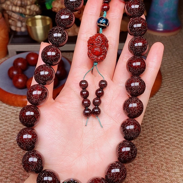 檀香紫檀（小叶紫檀）