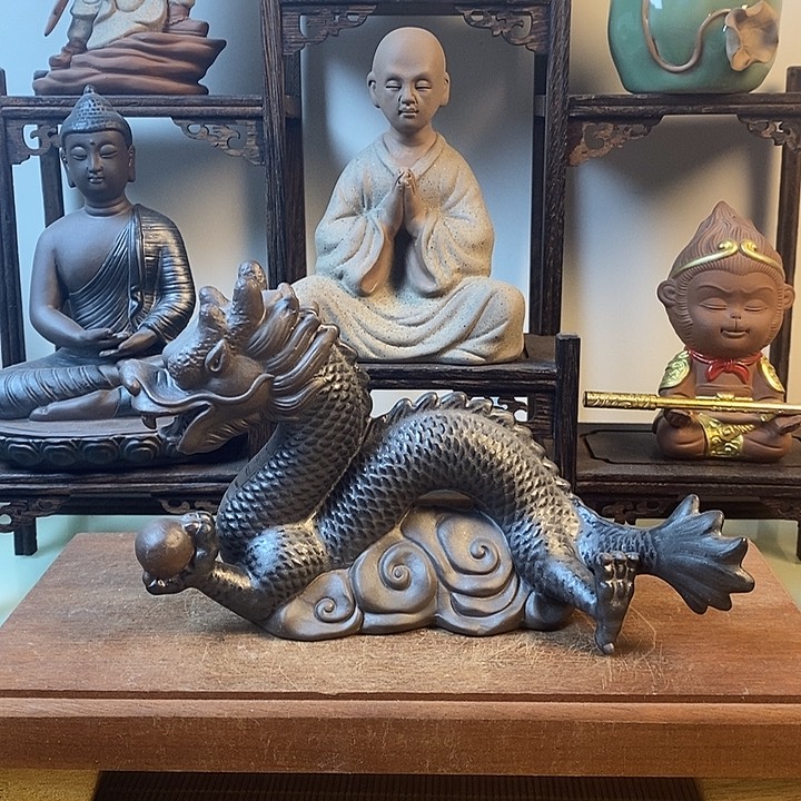 紫砂茶宠工厂生产品质保证